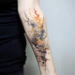 Artistic representation of poor quality ink causing e dad d aa efbbc 051223 tatufoto.com