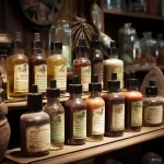 Display of anti itch lotions stylize v fbcf a bf dedeee _1 051223 tatufoto.com