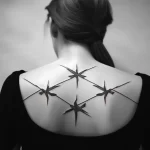 Example of a beautiful tattoo on the body A series o faf ad d aba 011223 tatufoto.com