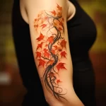 Example of a beautiful tattoo on the body A series o fd bcf d bbe cedcdfc 011223 tatufoto.com