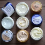 Selection of hypoallergenic creams stylize v cde fd fbb _1_2 051223 tatufoto.com