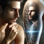 Иллюстрация - ЧТО ДЕЛАТЬ ТАТУ ПОТЕРЯЛА КОНТУР 051223 tatufoto.com 02
