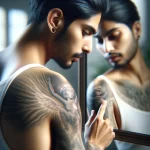 Иллюстрация - ЧТО ДЕЛАТЬ ТАТУ ПОТЕРЯЛА КОНТУР 051223 tatufoto.com 11
