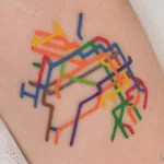 Фото тату про метро - Image _1_2_3_4 - 080124 tatufoto.com 177