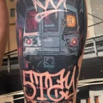 Фото тату про метро - Image _1_2_3_4_5_6_7_8_9_10_11 - 080124 tatufoto.com 184
