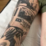 Фото тату про метро - Image _1_2_3_4_5_6_7_8_9_10_11_12 - 080124 tatufoto.com 185