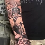 Фото тату про метро - Image _1_2_3_4_5_6_7_8_9_10_11_12_13 - 080124 tatufoto.com 186
