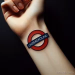 Фото тату про метро - тату метро _1_2_3_4_5 - 080124 tatufoto.com 197