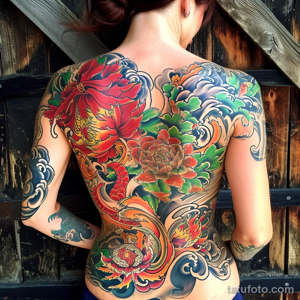 Цвета для тату — A person proudly showing off their large colorful ba ca b cfcaeb _1_2_3 — 030124 tatufoto.com 118