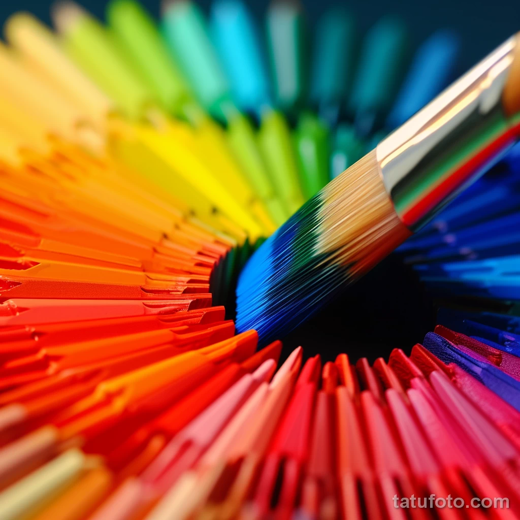 Цвета для тату - Main Factors in Choosing Color style raw styl aaea c a fbcdbb _1_2 - 030124 tatufoto.com 354