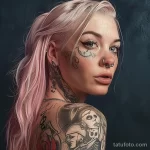 тату в будущем - tatufoto.com 11