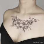 Интимное тату на фото - Artistic freedom in intimate tattoo designs style dbf fb c bea fbfdb _1 - 080224 tatufoto.com 027