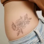 Интимное тату на фото - Celebrating body positivity with intimate tattoos cef daa beb bd adfe - 080224 tatufoto.com 075