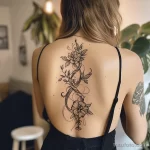 Интимное тату на фото - Creative process behind an intimate tattoo style fef ddf bf afb cdaec - 080224 tatufoto.com 117