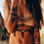 Интимное тату на фото - Cultural significance of intimate tattoos style r d bfe dbcfffa _1_2 - 080224 tatufoto.com 127