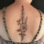 Интимное тату на фото - Intimate tattoo reflecting personal growth style bf d aa e aceab - 080224 tatufoto.com 258