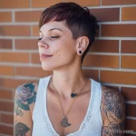 Интимное тату на фото - Portrait of a woman overcoming norms with her tattoo daa cf aefcbd - 080224 tatufoto.com 342