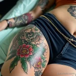 Интимное тату на фото - Privacy considerations in intimate tattooing styl a d fbbee _1 - 080224 tatufoto.com 351