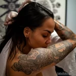 Интимное тату на фото - Privacy considerations in intimate tattooing styl affe a ee ae ec _1 - 080224 tatufoto.com 353