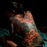 Интимное тату на фото - Stigma and acceptance of intimate tattoos style r cecd ed ea eecaf _1 - 080224 tatufoto.com 435