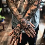 Интимное тату на фото - Tattoo artists perspective on intimate designs st dfbb c aee aefce _1 - 080224 tatufoto.com 481