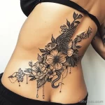 Интимное тату на фото - Tattoo artists perspective on intimate designs st ee aea be _1 - 080224 tatufoto.com 483