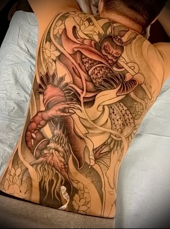 ТОП ТАТУИРОВКИ DOTA 2 - фото для tatufoto.com 5