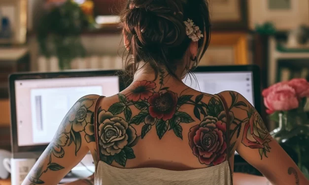 Что делать, если татуировка влияет на карьеру?