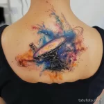 Татуировка про радио - Realistic example of a tattoo on a persons body feat ffacb aad ea c d _1_2 - 130224 tatufoto.com 041