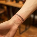 Татуировка про радио - Realistic example of a tattoo on a persons body show dc c bfe _1_2 - 130224 tatufoto.com 067