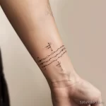 Татуировка про радио - Realistic example of a tattoo on a persons body show dc c bfe _1_2_3 - 130224 tatufoto.com 068