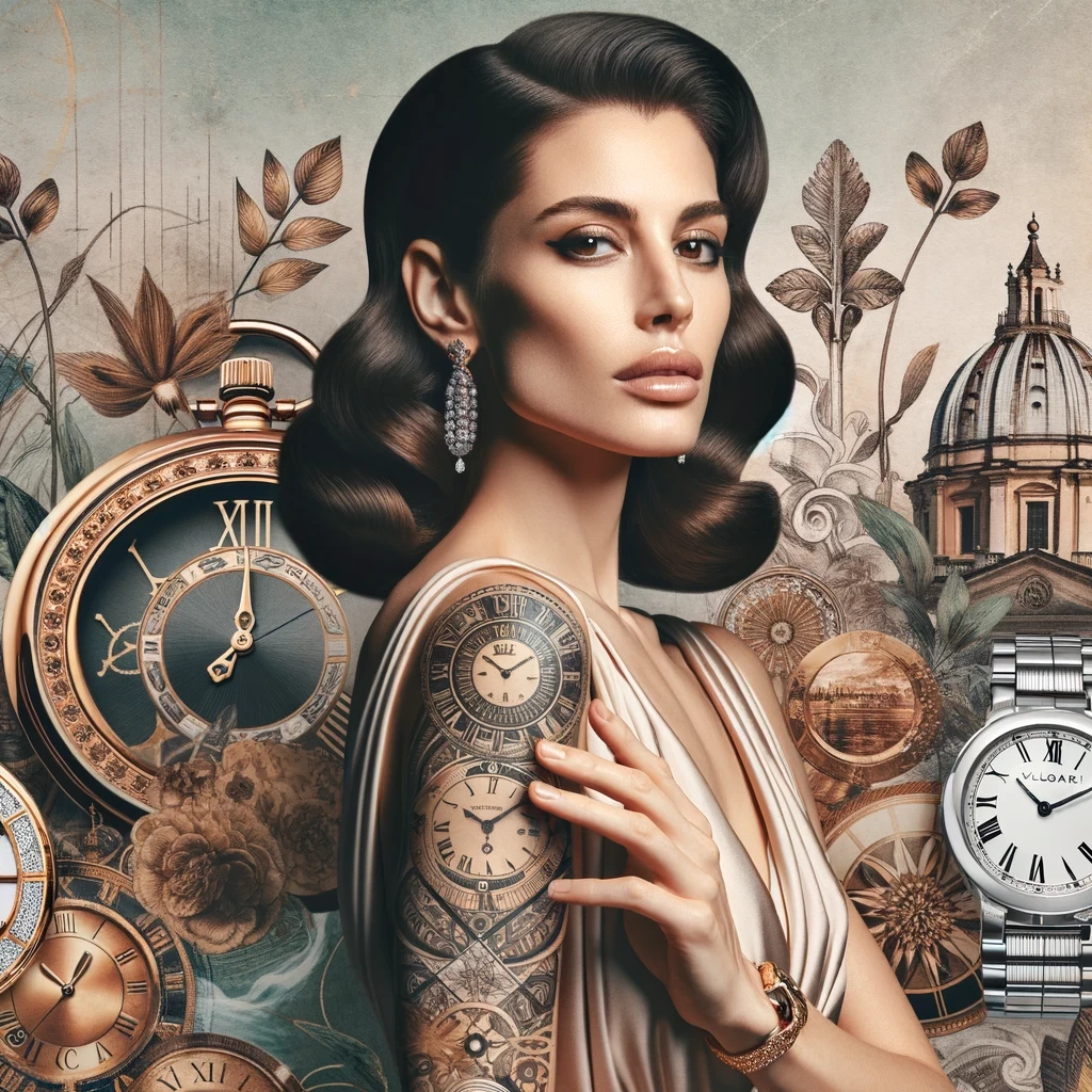 Обзор итальянского бренда часов Bvlgari - фото для статьи на tatufoto.com 27.03.2024 3