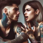 Что делать, если татуировка оказывает влияние на личные отношения?