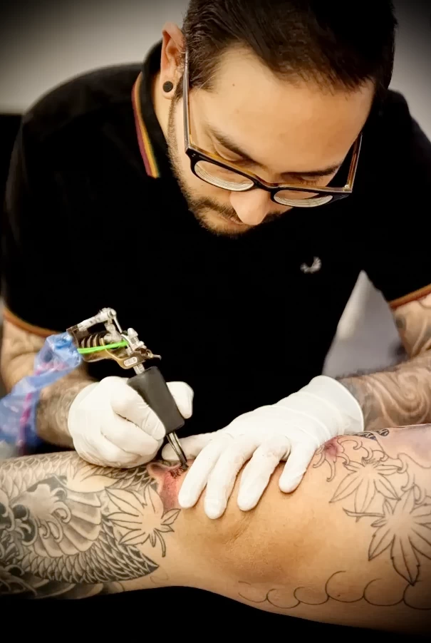 Что делать, если татуировка вызывает споры в семье - фото для tatufoto.com 20.03.2024 13