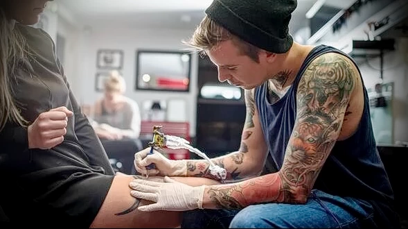 Что делать, если татуировка вызывает споры в семье - фото для tatufoto.com 20.03.2024 5