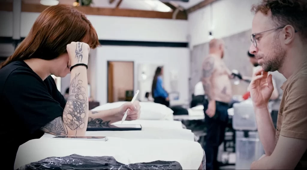 Что делать, если татуировка вызывает споры в семье - фото для tatufoto.com 20.03.2024 7