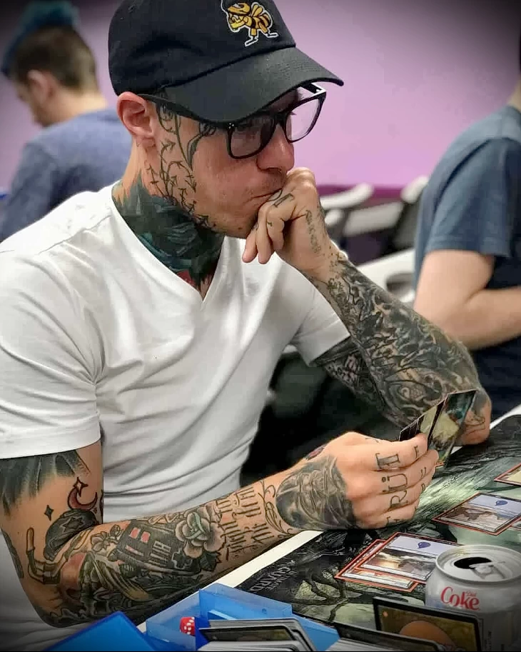 Что делать, если татуировка вызывает споры в семье - фото для tatufoto.com 20.03.2024 9