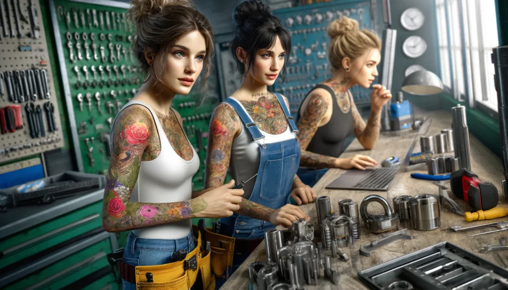 В поисках лучших слесарных услуг - фото для tatufoto.com 3