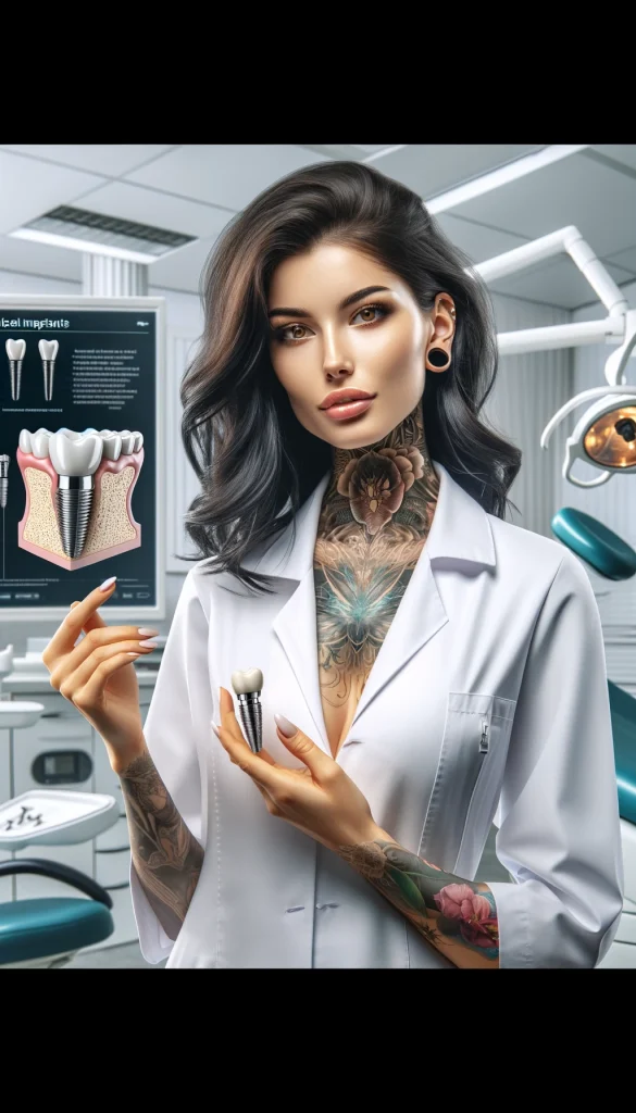 Имплантация с моментальной нагрузкой - фото для tatufoto.com 2