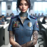 Филиппинская национальная полиция отстаивает политику по татуировкам, заявляя о не дискриминации