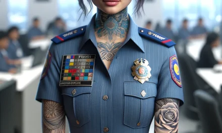 Филиппинская национальная полиция отстаивает политику по татуировкам, заявляя о не дискриминации