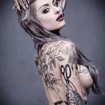 Все про Райан Эшли (@ryanashleymalarkey) - 300424 tatufoto.com 022
