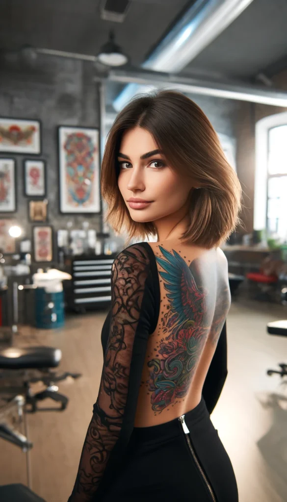 Профессиональные услуги тату студии в Мурино от kokintattoo - высокое качество и индивидуальный подход для tatufoto.com 21052024 2