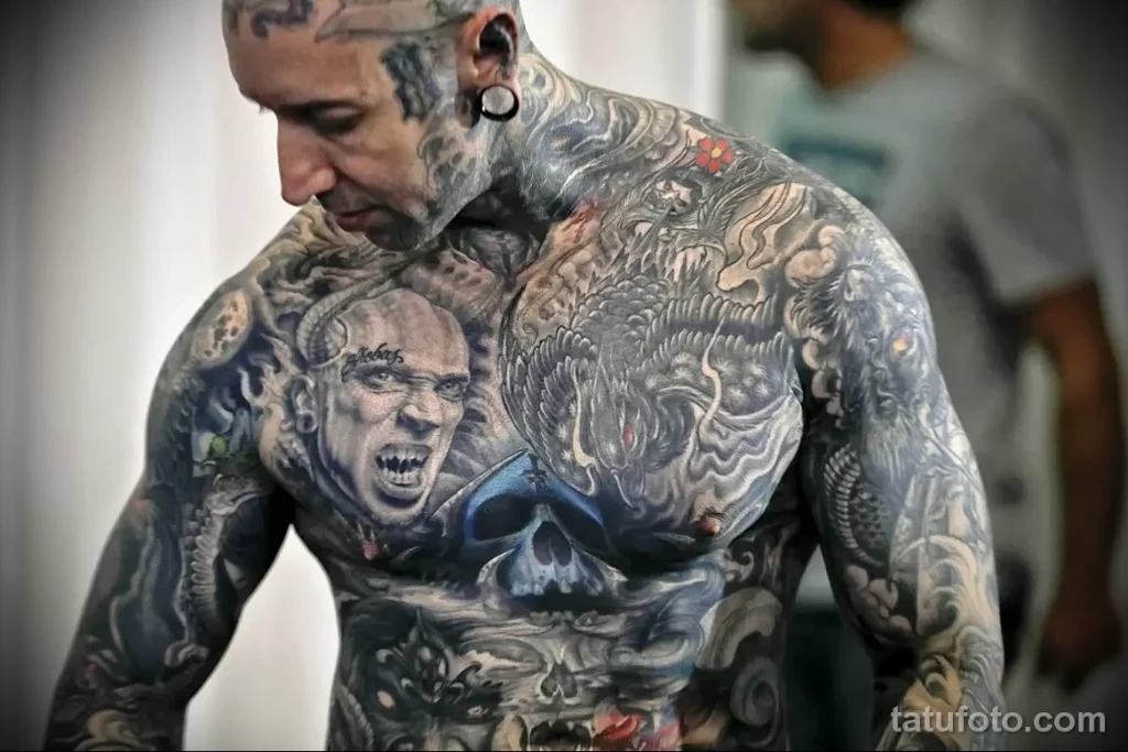 Что делать, если хочется изменить дизайн татуировки - 040524 tatufoto.com 002