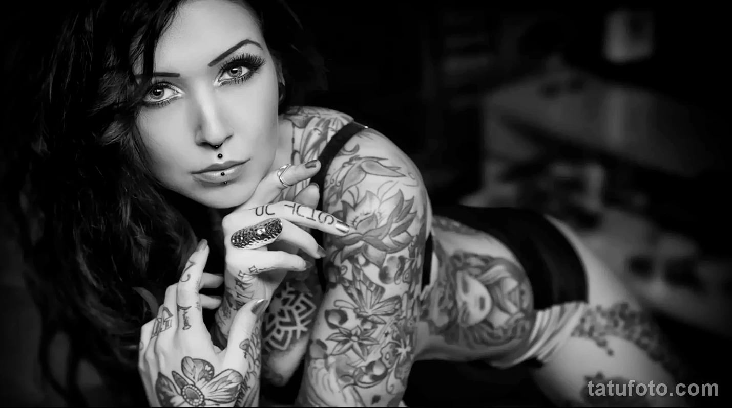 Что делать, если хочется изменить дизайн татуировки - 040524 tatufoto.com 003