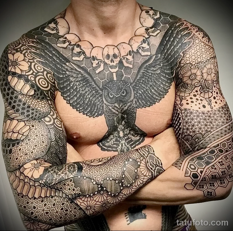Что делать, если хочется изменить дизайн татуировки - 040524 tatufoto.com 006