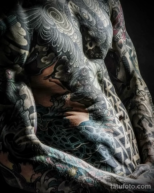 Что делать, если хочется изменить дизайн татуировки - 040524 tatufoto.com 010