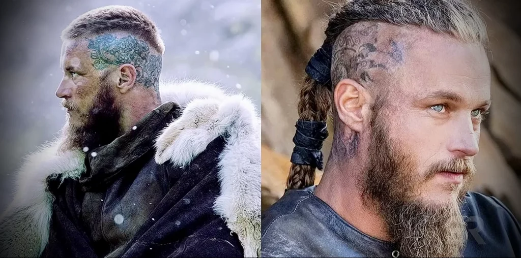 Ragnar Lothbrok from Vikings tattoo 2 - 180624 tatufoto.com 021