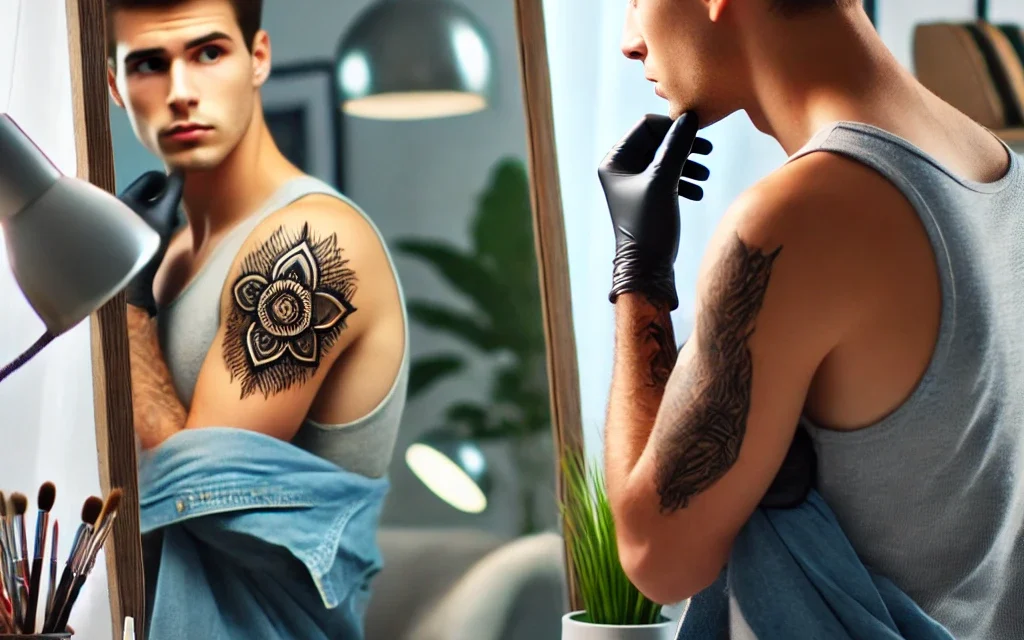 How to Fix a Tattoo That Doesn’t Match Your Style: A Complete Guide