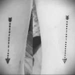 Татуировки с азбукой Морзе - 210724 tatufoto.com 005